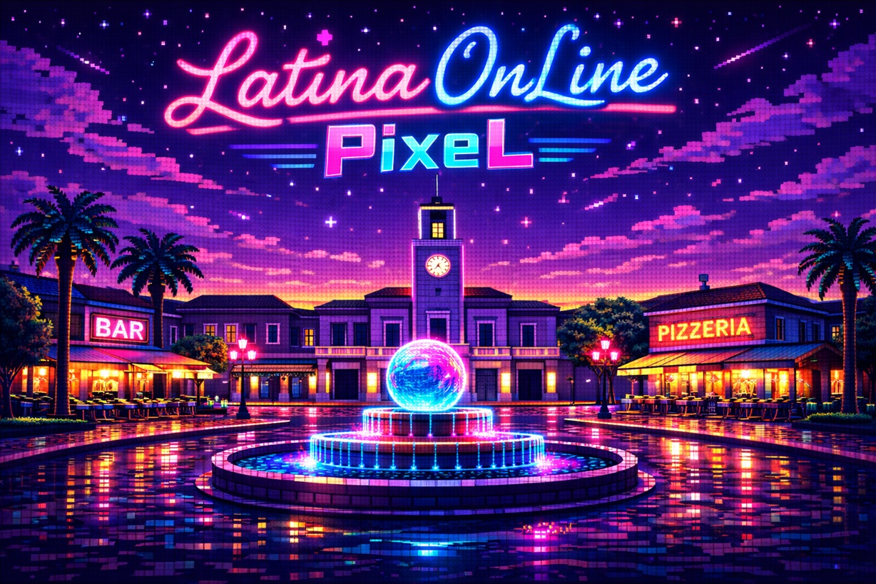 LatinaOnLine PixeL